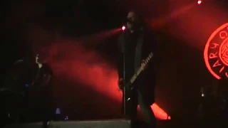 Diary of Dreams - The Wedding (live 04. 02. 2018 Aurora, St. Petersburg)