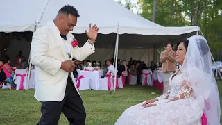 Programas Que No Puede Faltar En Una Boda 😱, Valz , A La Vivora Y Lanzamiento Del Ramo Y La Corbata.