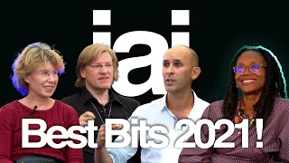 Best of our debates and talks 2021 | Sabine Hossenfelder, Slavoj Žižek, Bernardo Kastrup & many more