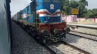 [LHB] 12538 Bapudham SF Express on its first LHB Run