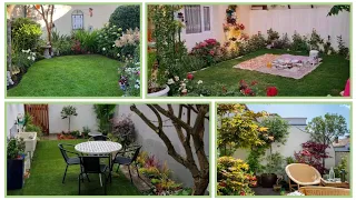 IDEAS de decoración con PLANTAS para terrazas pequeñas