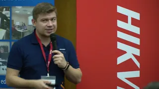 Аналоговые камеры Hikvision с технологией AcuSence, ColorVu Возможности и функции. Авант-Техно Форум