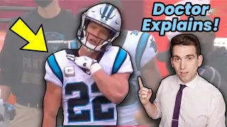 Christian McCaffrey Shoulder Injury Update and Possibilities - Doctor Explains!