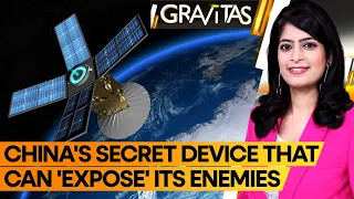 Gravitas | Space Weapons: China's secret device can snoop on every conversation | WION
