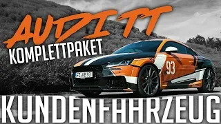 JP Performance - Audi TT Komplettpaket