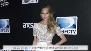 Dit is de stijl van...Chrissy Teigen