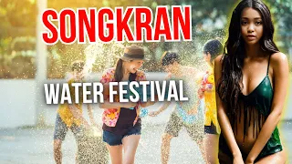 The ULTIMATE Guide To SONGKRAN In Bangkok - Travellers MUST SEE