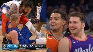 NBA "Great Sportsmanship" MOMENTS 🤝