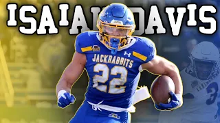 The Scariest RB in College Football ISIAH DAVIS 2022 SDSU Highlights   ||*No Music
