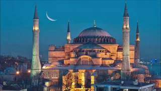 NPR: The Sound Of The Hagia Sophia, More Than 500 Years Ago
