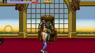 MD Streets of Rage 2 - Shiva