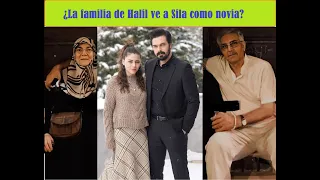 ¿La familia de Halil ve a Sila como novia?