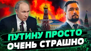 ПУТИН БОИТСЯ! Убрал всех потенциальных организаторов ГОСПЕРЕВОРОТА? – Мурзагулов