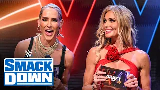 Torrie Wilson and Michelle McCool return for round 2: SmackDown highlights, April 26, 2024