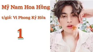 Mỹ Nam Hoa Hồng - Tập 1 - Audio đam mỹ