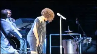 Whitney Houston Zürich- Nothing but Love Tour -I will always love you