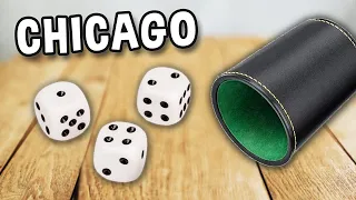 CHICAGO / CHIKAGO (Würfelspiel) - Spielregeln TV (Spielanleitung Deutsch)