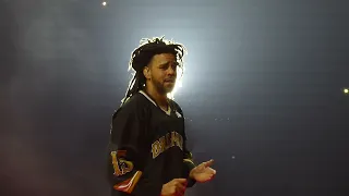 J.Cole - "A Tale of 2 Citiez" (Live in Cleveland)