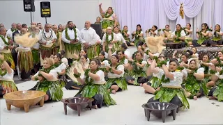 🇹🇴 Arrival of HRH Prince Ata ❤️ ’Milolua’ Hihifo Charity Dinner Fundraising Performance Sydney 🇦🇺