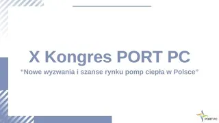 X Kongres PORT PC, 02.06.2022 r., Kraków