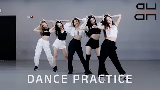 [4K 60FPS] ITZY 'SNEAKERS' Dance Practice