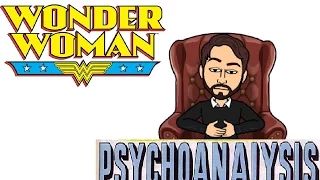 Wonder Woman Pt 2: Psychoanalysis