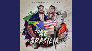 Ligação Covarde / O Mundo Parou / Terminamos De Vez Outra Vez (Ao Vivo Em Brasília)