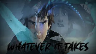 whatever it takes - How to train your dragon AMV