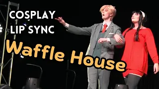 Loid & Yor WAFFLE HOUSE | Cosplay Lip Sync | Kumoricon 2023 Opening Performance