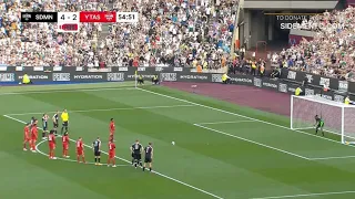 Speed Misses Penalty In Sidemen Charity Match (VS KSI)