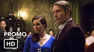 Hannibal 2x06 Promo "Futamono" (HD)