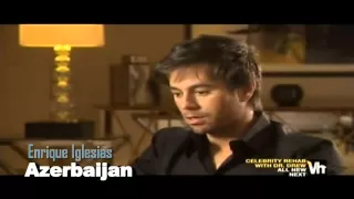 Behid Scenes - Enrique Iglesias