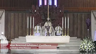 2022 Chrism Mass Homily