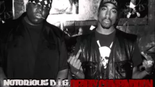 2Pac feat. Notorious B.I.G. - Deadly Combination (R-Tistic Remix) [HQ]