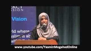 How To Cross The Ocean of Dunya Without Drowning (University Malaya)? - By: Yasmin Mogahed