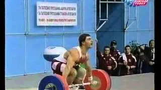 1999 77 Kg Snatch xvid