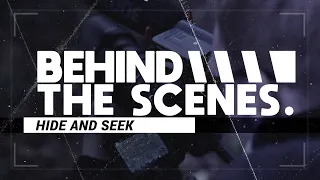 Hide and Seek - Behind the Scenes (Short Horror Film)