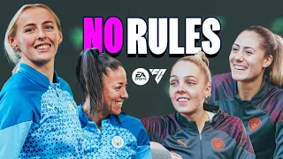 NO RULES! FC24 showdown ⚽️ | FC24