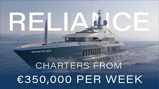 MOTOR YACHT RELIANCE | HEESEN 55 STEEL | AVAILABLE FOR CHARTER