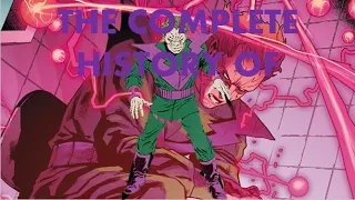 Most Powerful Being - The Complete History Of Molecule Man