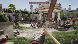 Warbow on Galencourt | Chivalry 2 Gameplay