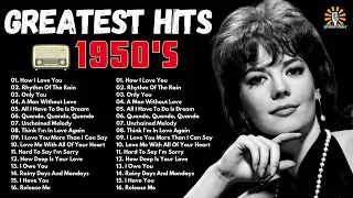 Top 100 Oldies Songs Of The 50's 60's and 70's - Golden Memories Songs Of Yesterday