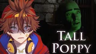 THE DUMBEST SCARY GAME I EVER PLAYED | Tall Poppy Game