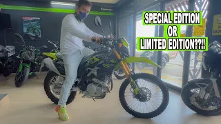 New Kawasaki KLX 230 SE - First Look Review with Price Update!!!