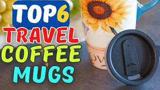 Best Travel Mug | Best Ceramic Travel Coffee Mugs | Travel Coffee Mugs Review