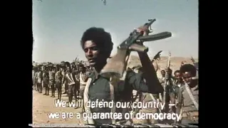 Eritrea, The Land by the Sea, Christina Bjork 1982