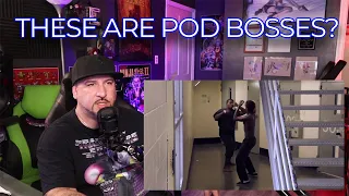 60 Days In: Top 6 Pod Boss Moments [ROAST REVIEW and REACTION]