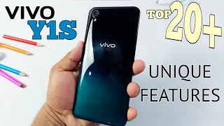 Vivo Y1s Top 20+ Unique Features | Vivo Y1s Tips & Tricks