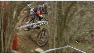 The Ultimate MTB Save - Jasper Jauch at Lourdes