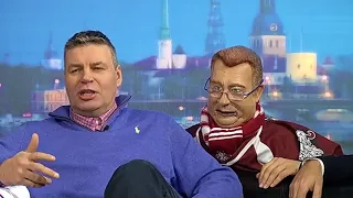 Overtime TV arhīvs - Latvijas basketbola leģenda Andris Jēkabsons
